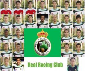 Puzle Tým Racing Santander de 2010-11