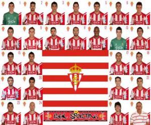 Puzle Tým sportovních de Gijón 2010-11