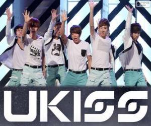 Puzle U-KISS