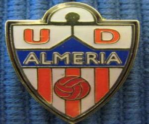 Puzle UD Almería znak