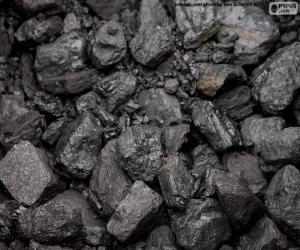 Puzle Uhlí