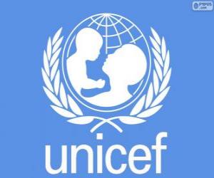 Puzle Unicef logo