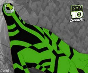 Puzle Upgrade, Ben 10 Omniverse