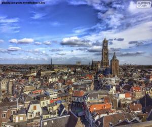 Puzle Utrecht, Nizozemsko
