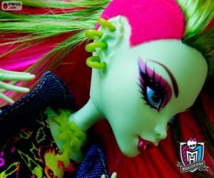 Puzle Venus McFlytrap, Monster High
