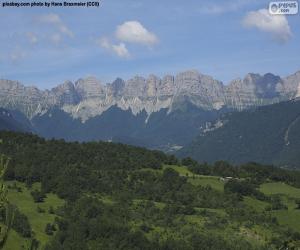 Puzle Vercors, Francie