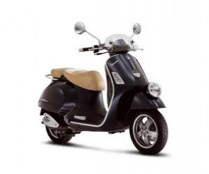 Puzle Vespa