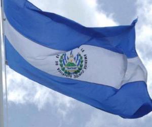 Puzle Vlajka El Salvador