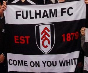 Puzle Vlajka Fulham FC