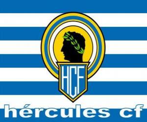 Puzle Vlajka Hercules CF