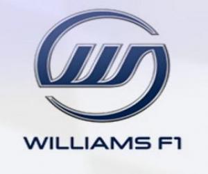 Puzle Vlajka Williams F1