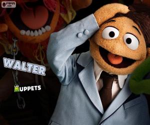 Puzle Walter od Muppets