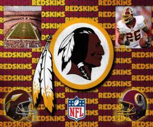 Puzle Washington Redskins