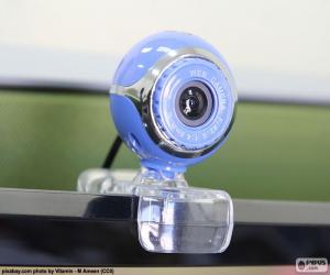 Puzle Webová kamera