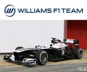Puzle Williams FW35 - 2013 -
