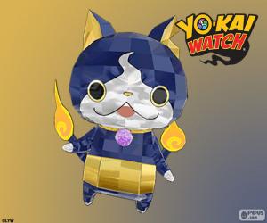 Puzle Zafinyan, Yo-Kai Watch