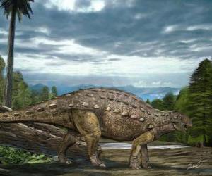 Puzle Zhejiangosaurus žil před přibližně 100 až 94 milionů let