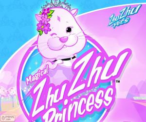 Puzle Zhu Zhu Pets Princess