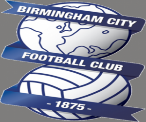 Puzle Znak Birmingham City FC