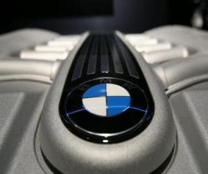Puzle Znak BMW
