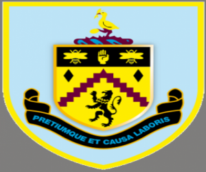 Puzle Znak Burnley F.C.