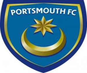 Puzle Znak Portsmouth FC