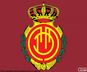 Puzle Znak RCD Mallorca