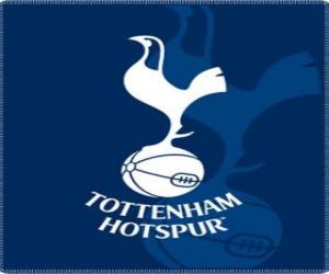 Puzle Znak Tottenham Hotspur FC