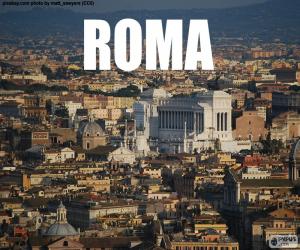 Puzle Řím