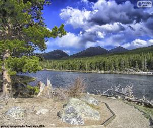 Puzle řeky Colorado, Spojené státy americké