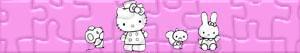 Puzzle Hello Kitty