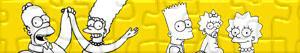 Puzzle Simpsonovi - The Simpsons