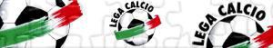 Puzzle Italská fotbalová liga - Lega Calcio Serie A