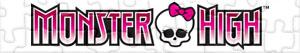 Puzzle Monster High