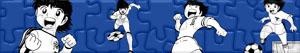 Puzzle Captain Tsubasa