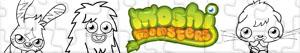 Puzzle Moshi Monsters