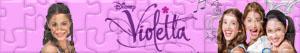 Puzzle Violetta