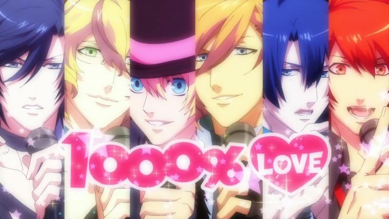 uta no prince-sama puzzle