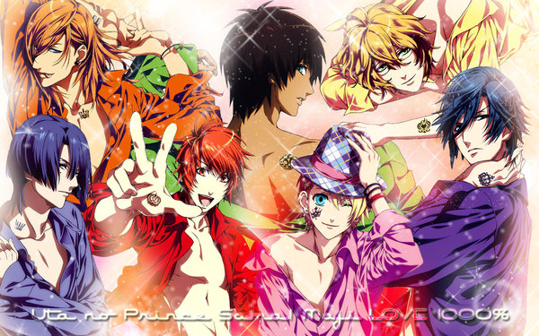 Uta no prince-sama maji LOVE!1000% puzzle