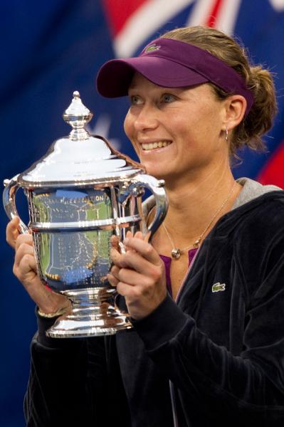 Sam Stosur US open puzzle