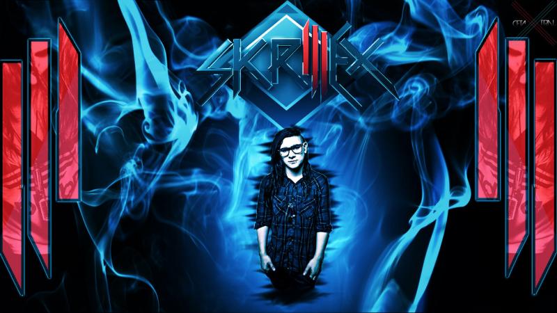 Skrillex puzzle