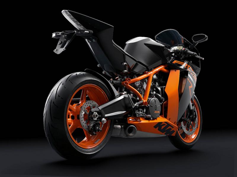 KTM RC8R puzzle