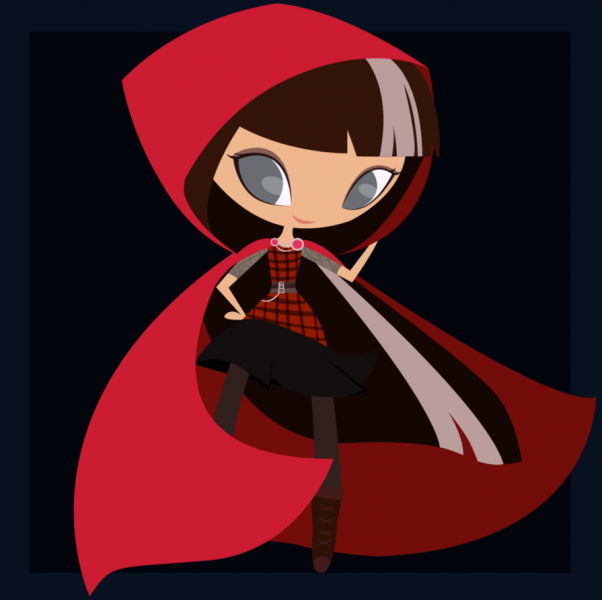 Cerise Hood puzzle