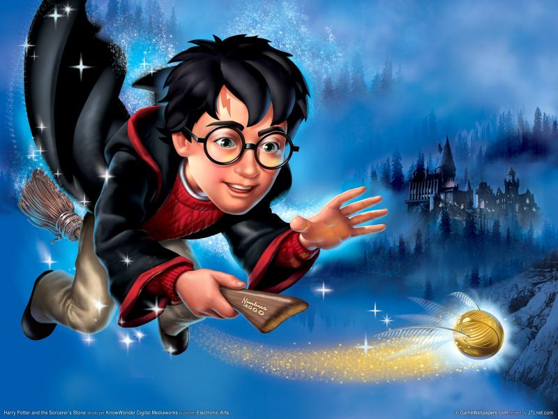 Harry Potter puzzle