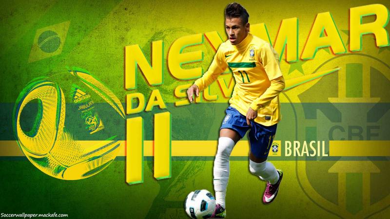 Neymar jr puzzle