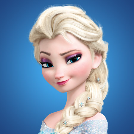 Puzzle Elsa puzzle