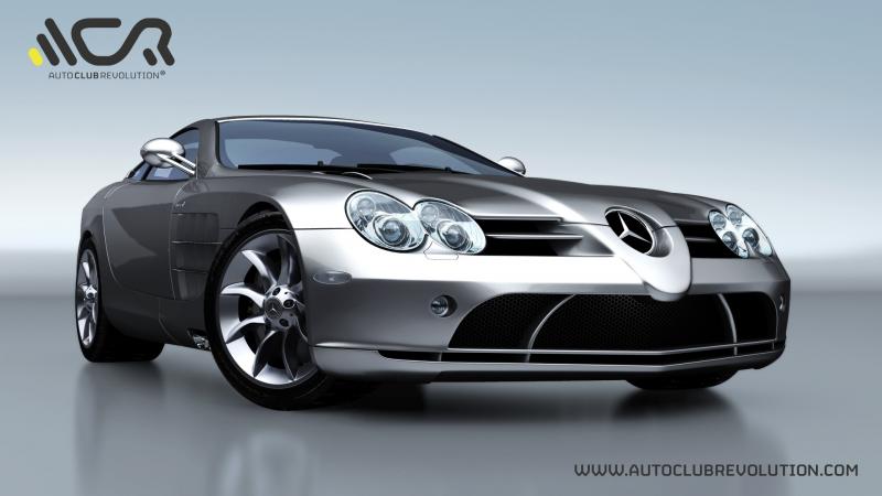 Mercedes-Benz (1) puzzle