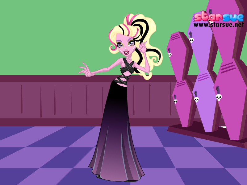 Maminka od Bonity Femur z monster high puzzle