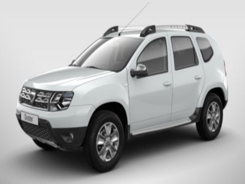 Dacia Duster puzzle